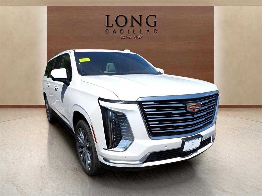 new 2025 Cadillac Escalade ESV car, priced at $127,515