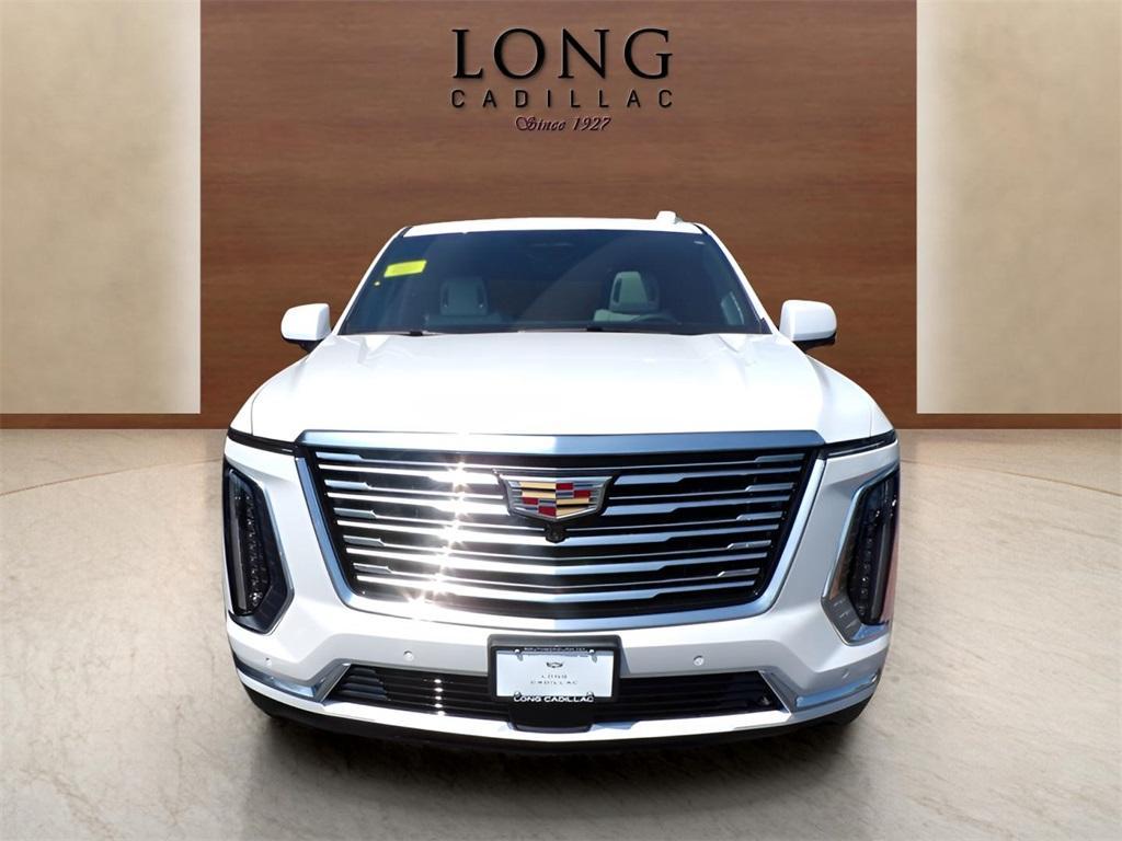 new 2025 Cadillac Escalade ESV car, priced at $127,515