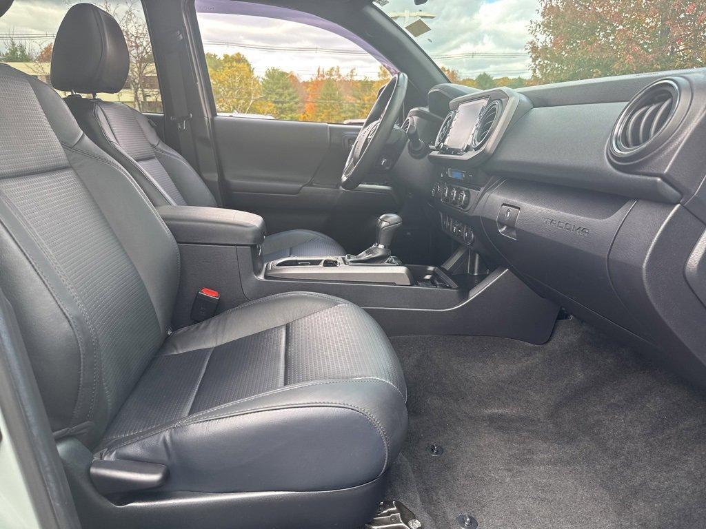 used 2022 Toyota Tacoma car, priced at $35,991