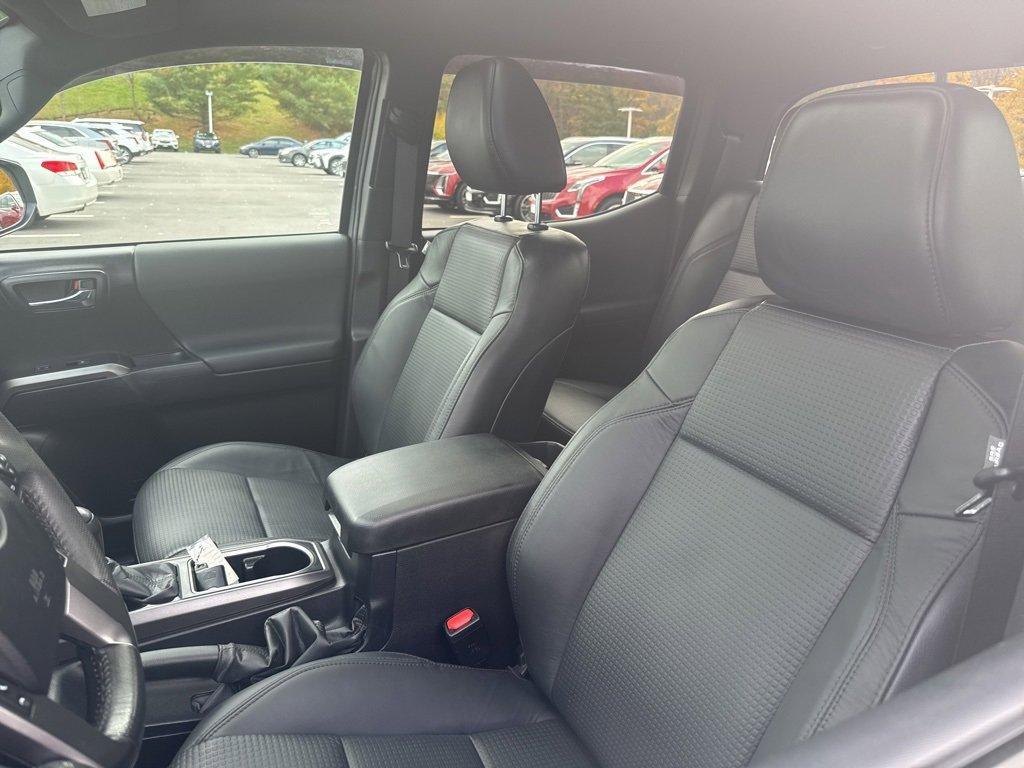 used 2022 Toyota Tacoma car, priced at $35,991