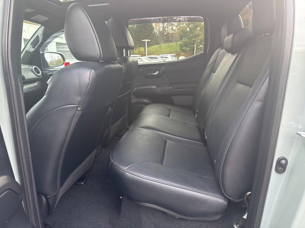 used 2022 Toyota Tacoma car, priced at $35,991