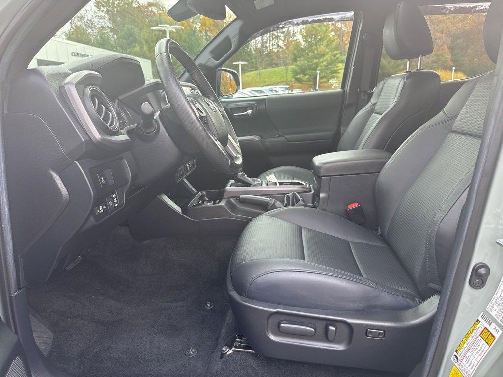 used 2022 Toyota Tacoma car, priced at $35,991