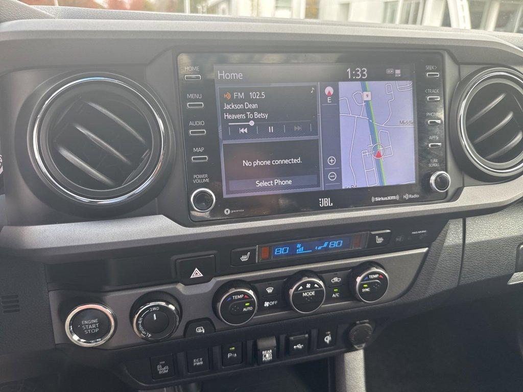 used 2022 Toyota Tacoma car, priced at $35,991