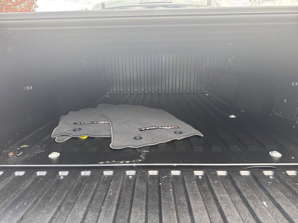 used 2022 Toyota Tacoma car, priced at $35,991