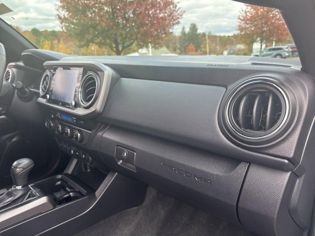 used 2022 Toyota Tacoma car, priced at $35,991