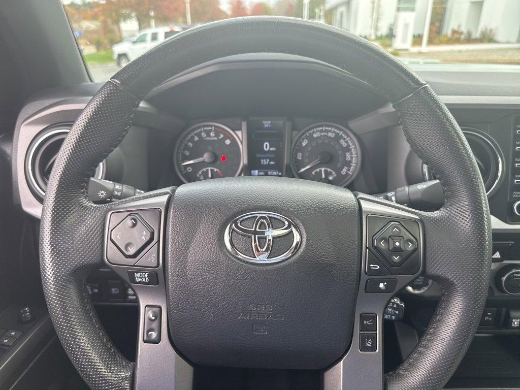 used 2022 Toyota Tacoma car, priced at $35,991