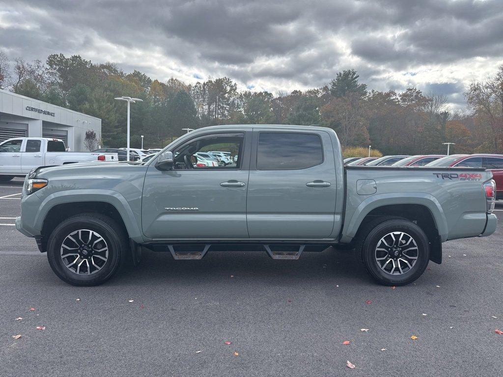 used 2022 Toyota Tacoma car, priced at $35,991