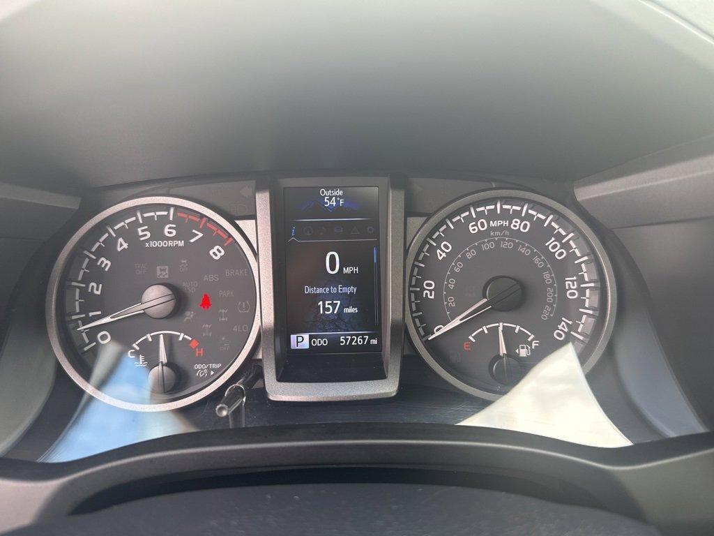 used 2022 Toyota Tacoma car, priced at $35,991