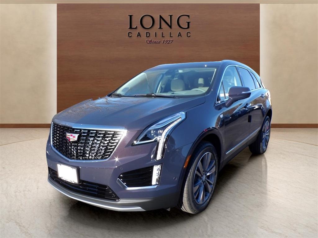 new 2025 Cadillac XT5 car, priced at $56,890