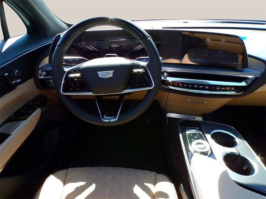 new 2024 Cadillac LYRIQ car, priced at $79,905