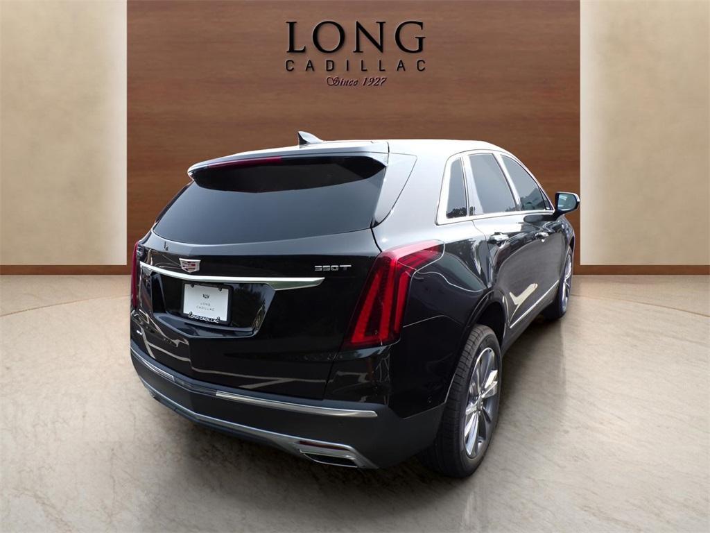 new 2025 Cadillac XT5 car, priced at $53,990