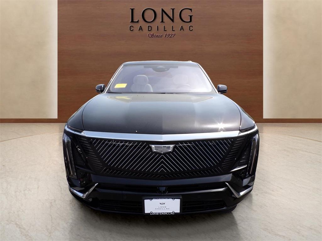 new 2026 Cadillac VISTIQ car, priced at $80,215