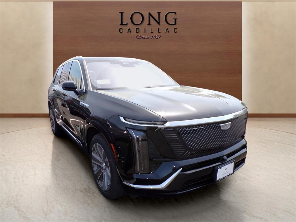 new 2026 Cadillac VISTIQ car, priced at $80,215