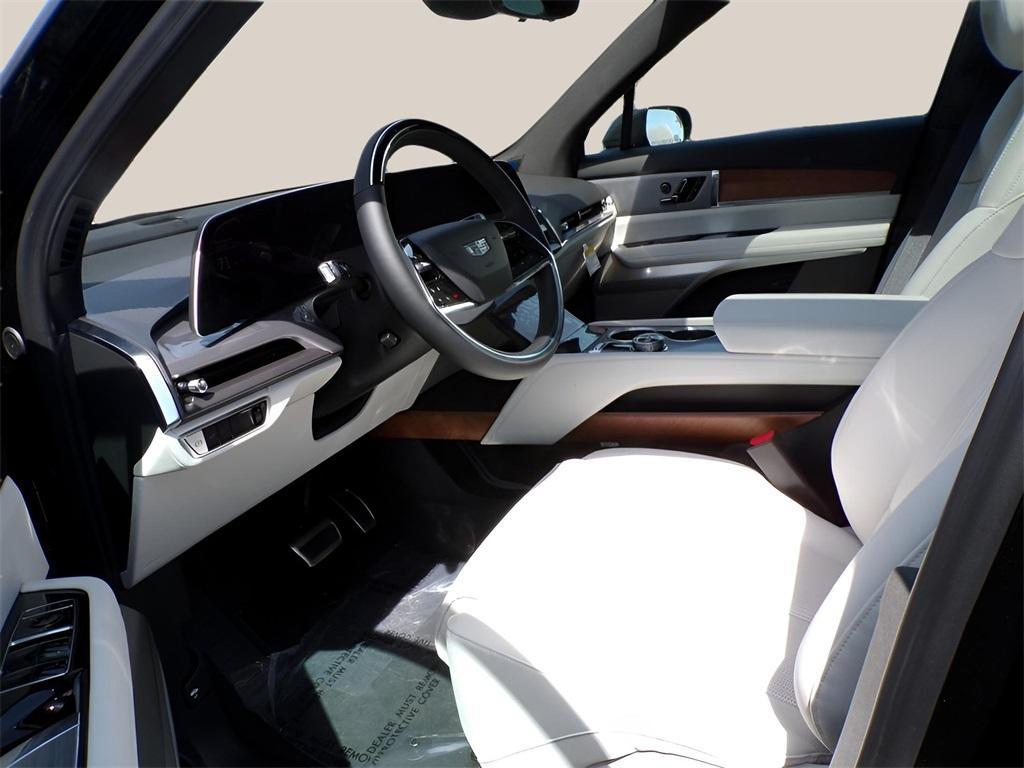 new 2026 Cadillac VISTIQ car, priced at $80,215