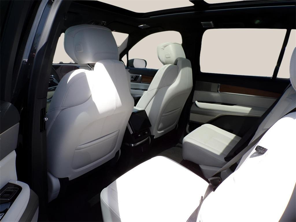 new 2026 Cadillac VISTIQ car, priced at $80,215