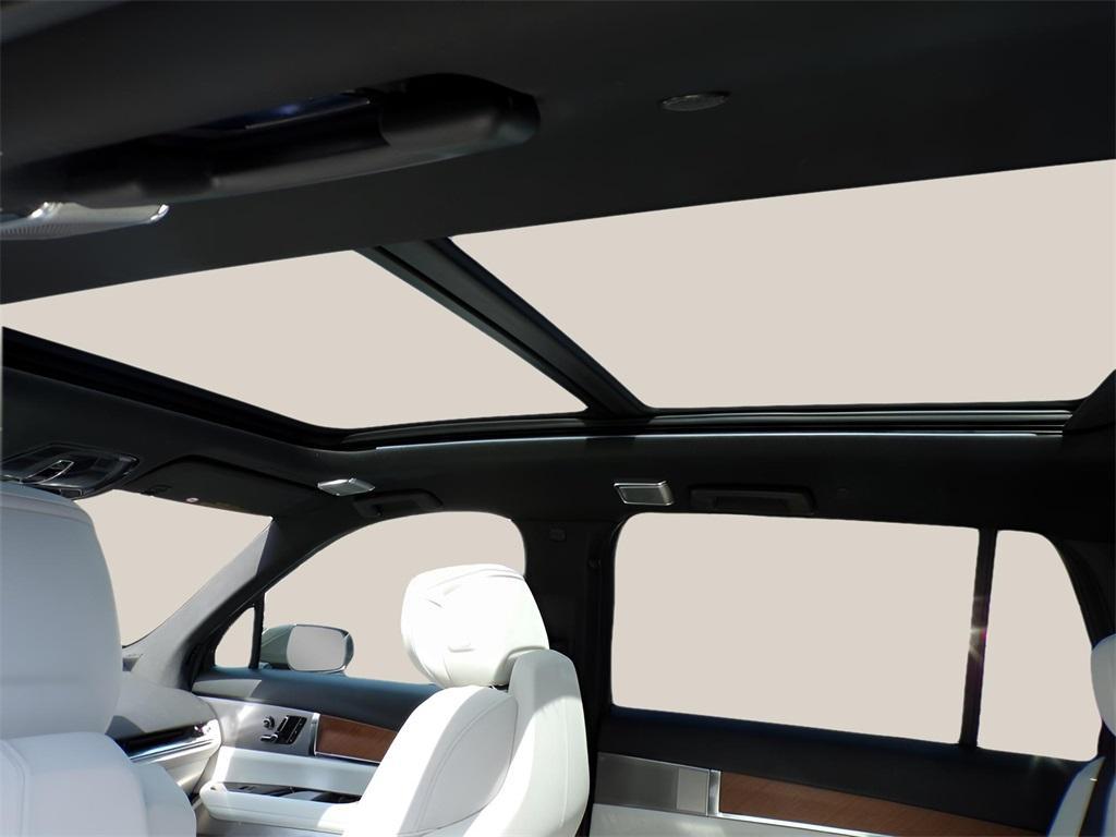 new 2026 Cadillac VISTIQ car, priced at $80,215
