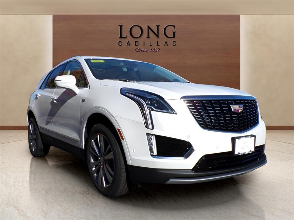 new 2025 Cadillac XT5 car, priced at $57,790