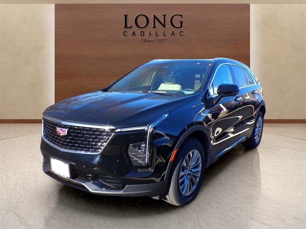 new 2025 Cadillac XT4 car, priced at $48,415