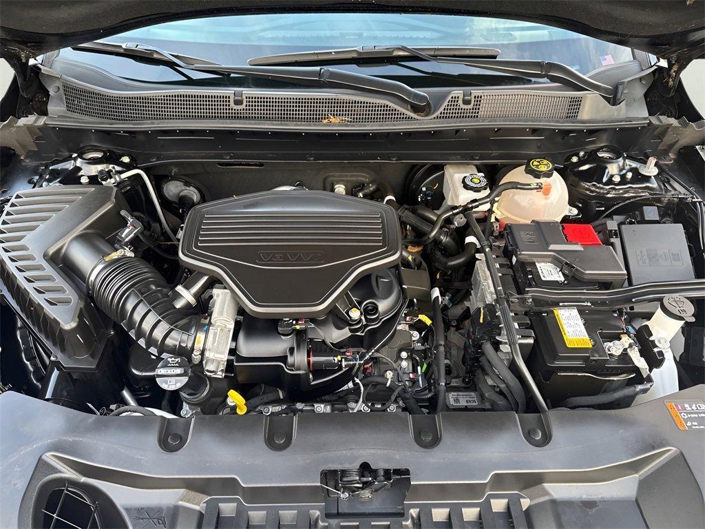 used 2023 Chevrolet Blazer car, priced at $33,991