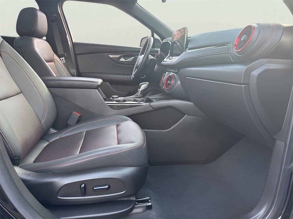 used 2023 Chevrolet Blazer car, priced at $33,991