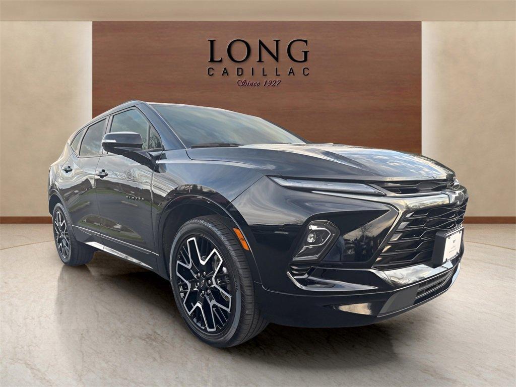 used 2023 Chevrolet Blazer car, priced at $33,991