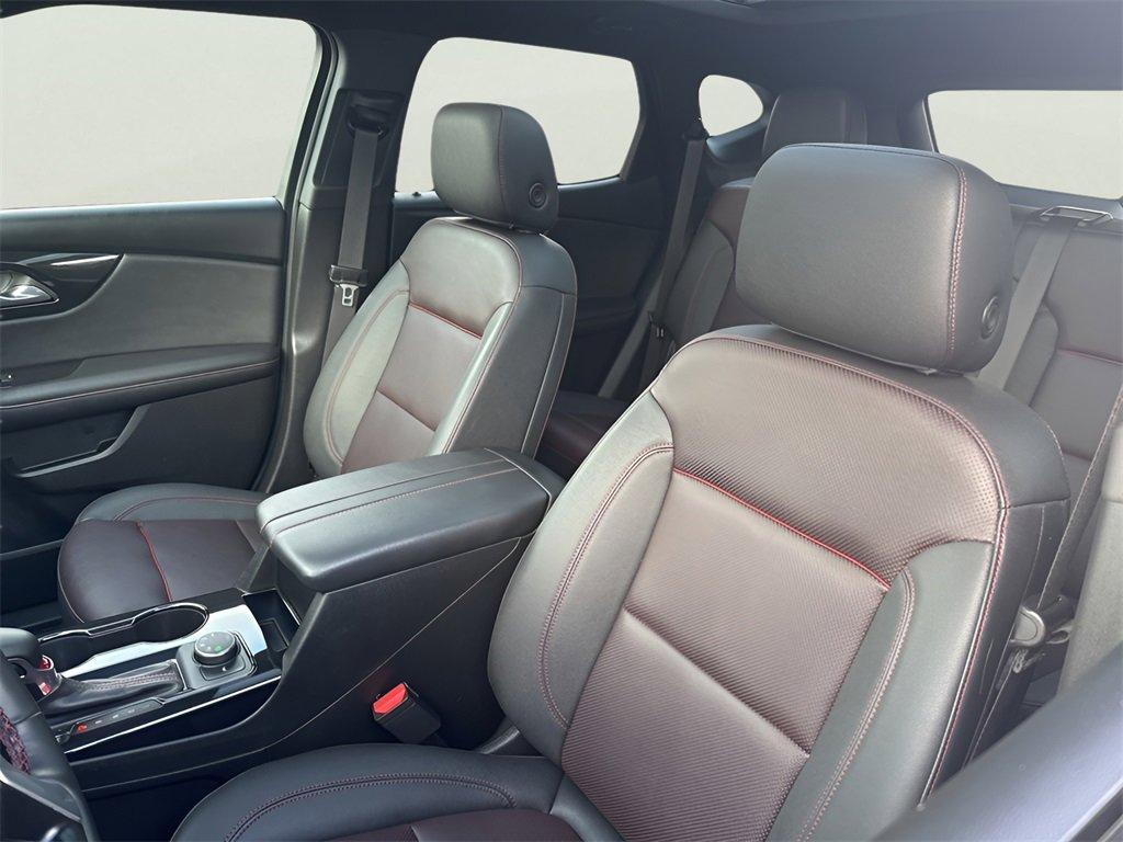 used 2023 Chevrolet Blazer car, priced at $33,991