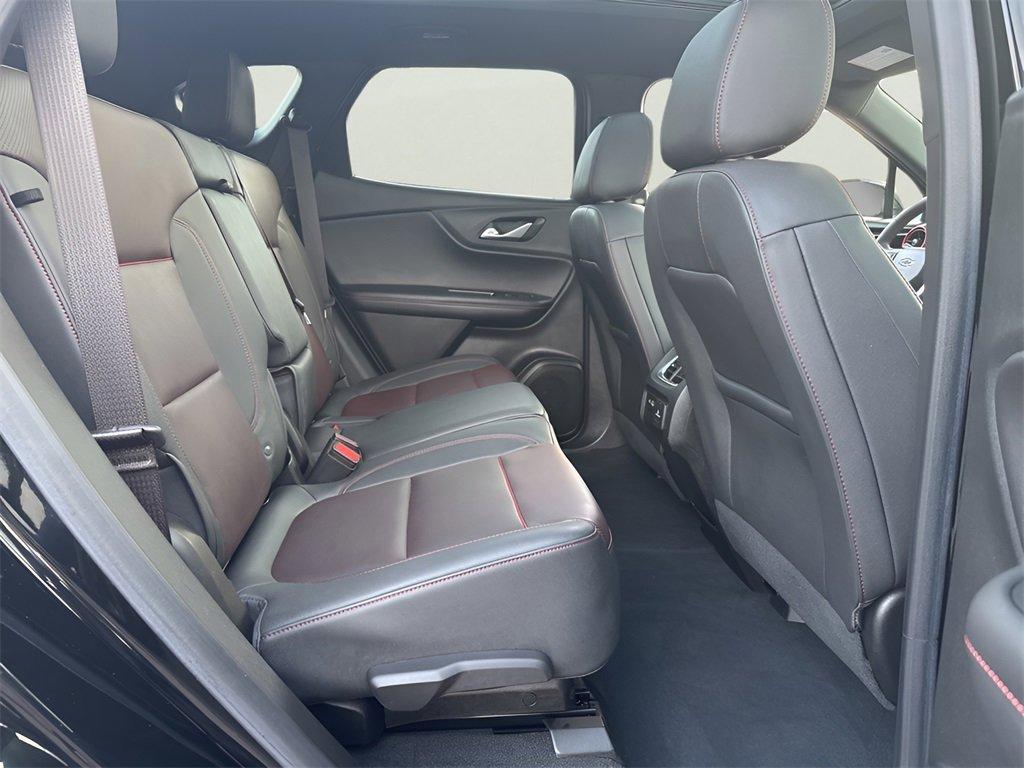 used 2023 Chevrolet Blazer car, priced at $33,991