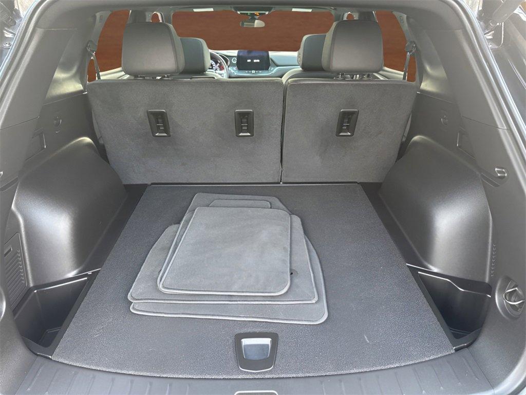 used 2023 Chevrolet Blazer car, priced at $33,991