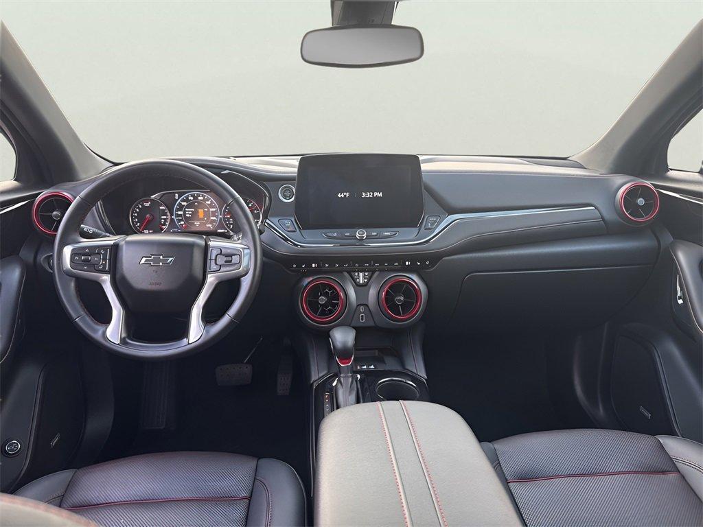 used 2023 Chevrolet Blazer car, priced at $33,991