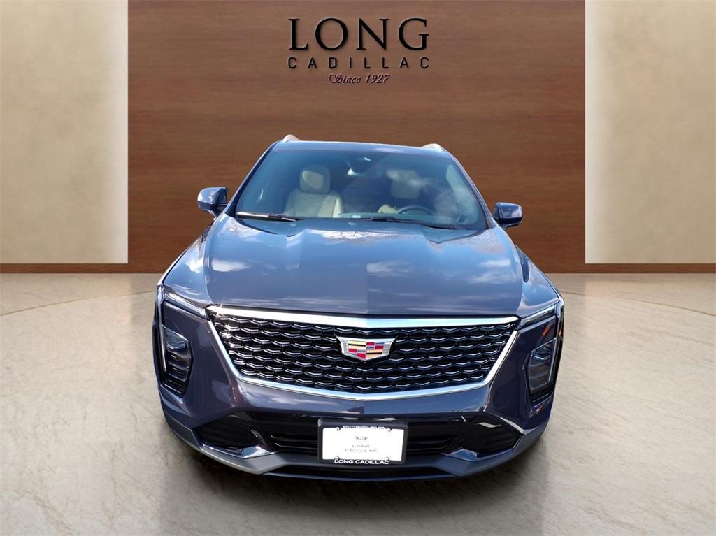 new 2025 Cadillac XT4 car, priced at $46,765