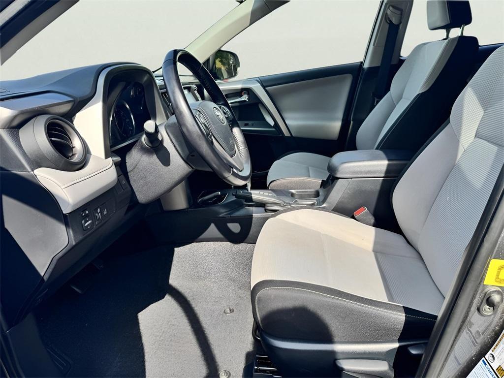 used 2017 Toyota RAV4 Hybrid car, priced at $21,991