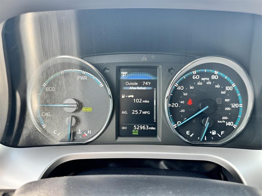 used 2017 Toyota RAV4 Hybrid car, priced at $21,991