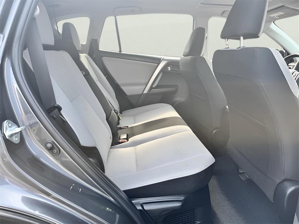 used 2017 Toyota RAV4 Hybrid car, priced at $21,991
