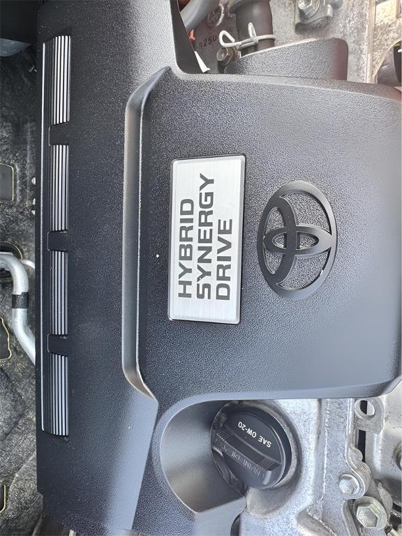 used 2017 Toyota RAV4 Hybrid car, priced at $21,991