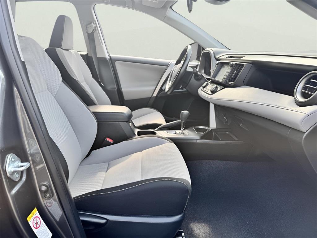 used 2017 Toyota RAV4 Hybrid car, priced at $21,991
