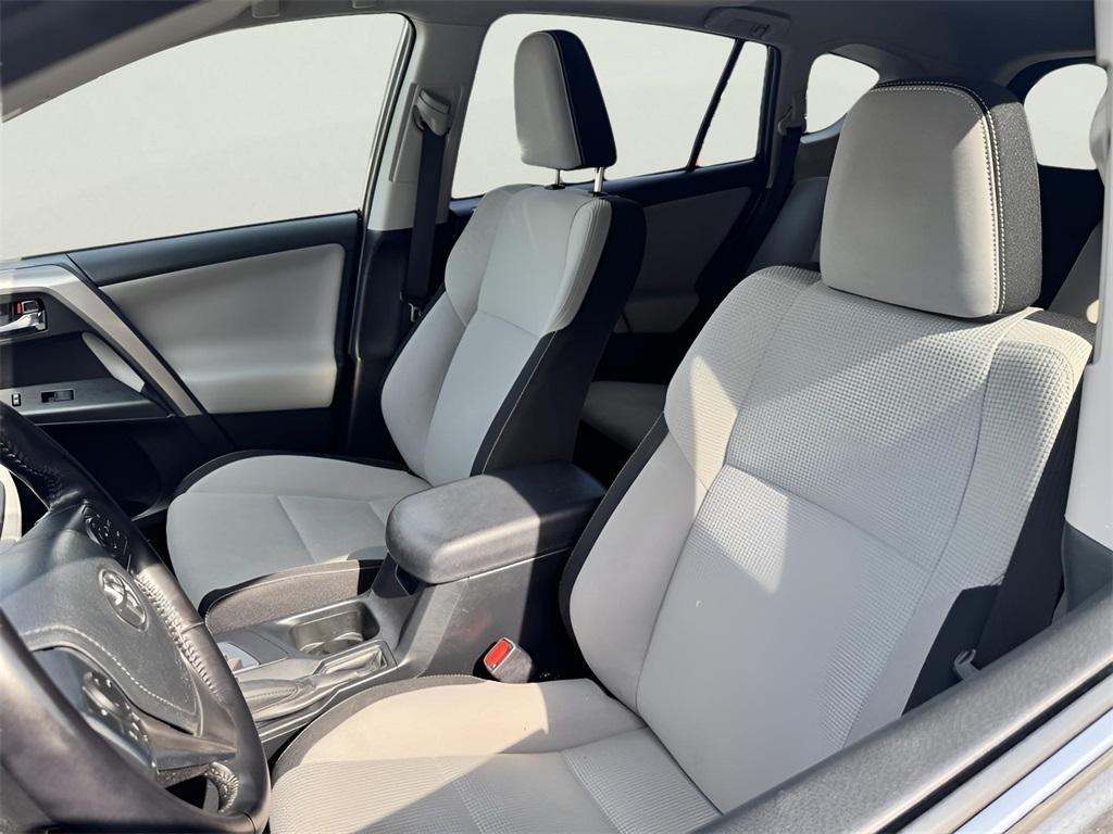used 2017 Toyota RAV4 Hybrid car, priced at $21,991