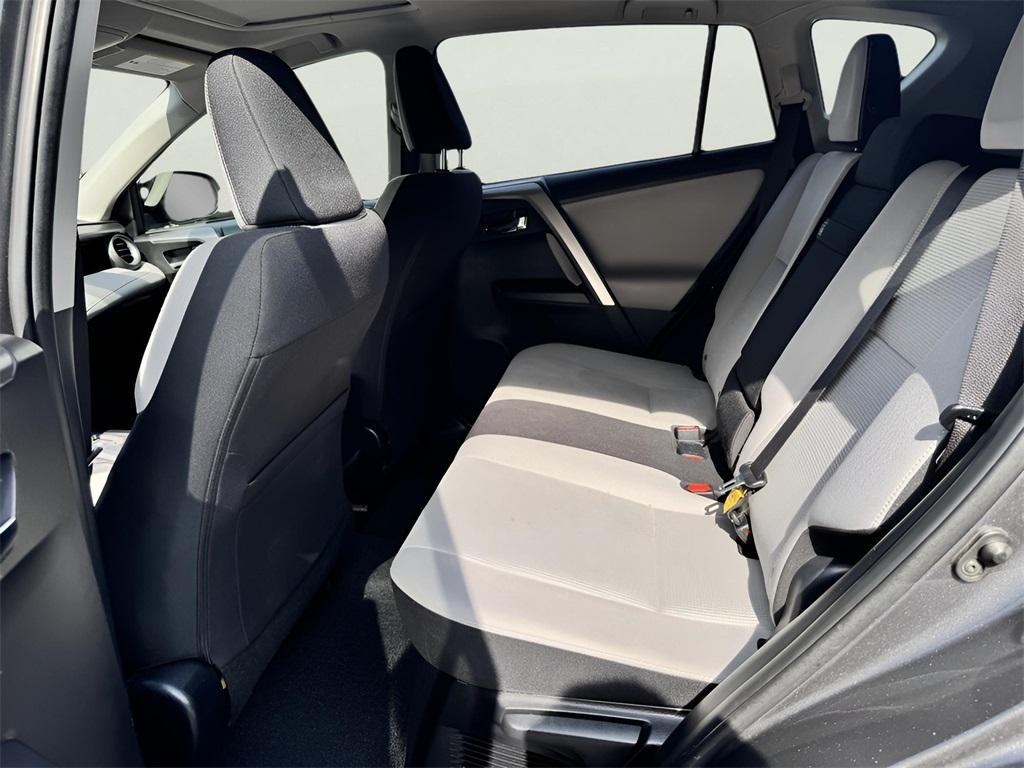 used 2017 Toyota RAV4 Hybrid car, priced at $21,991