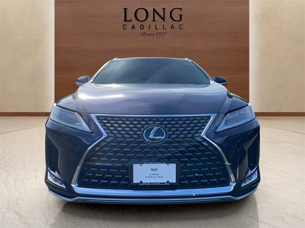 used 2022 Lexus RX 350 car, priced at $42,991