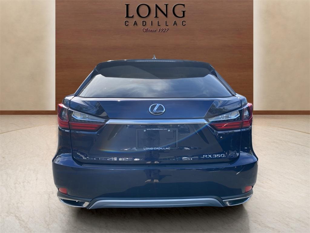 used 2022 Lexus RX 350 car, priced at $42,991