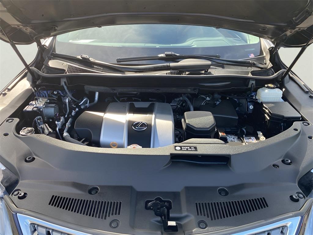 used 2022 Lexus RX 350 car, priced at $42,991