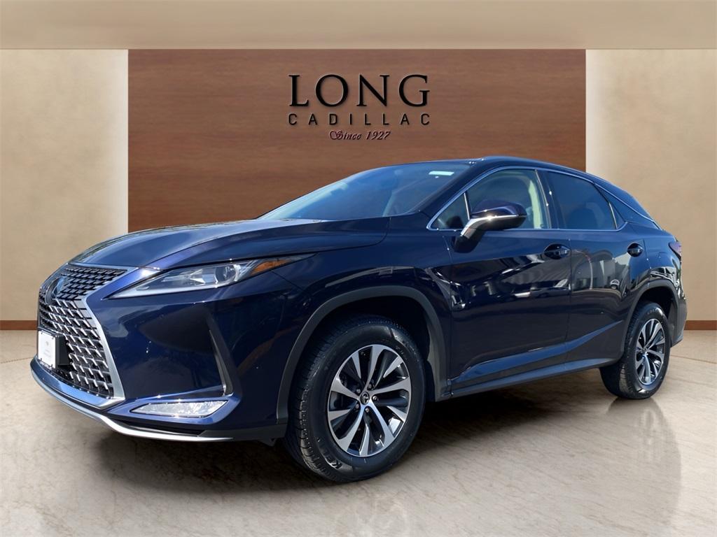 used 2022 Lexus RX 350 car, priced at $42,991