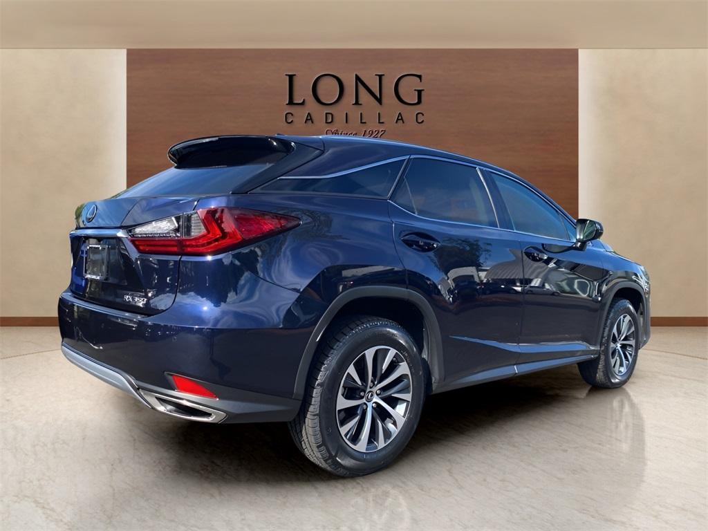 used 2022 Lexus RX 350 car, priced at $42,991