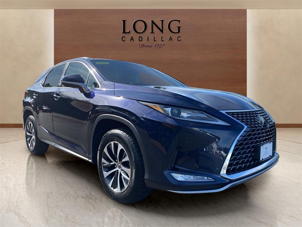 used 2022 Lexus RX 350 car, priced at $42,991