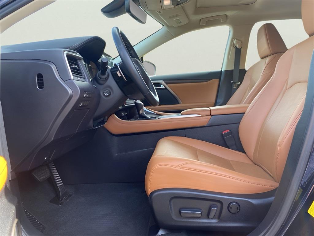 used 2022 Lexus RX 350 car, priced at $42,991
