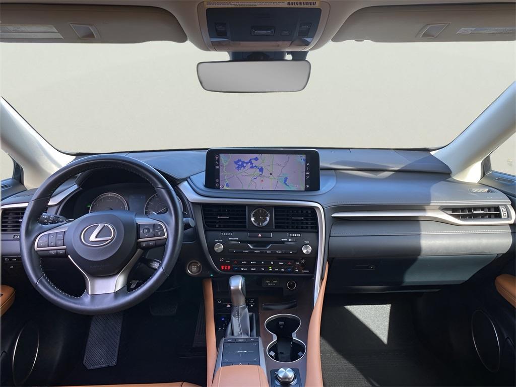 used 2022 Lexus RX 350 car, priced at $42,991