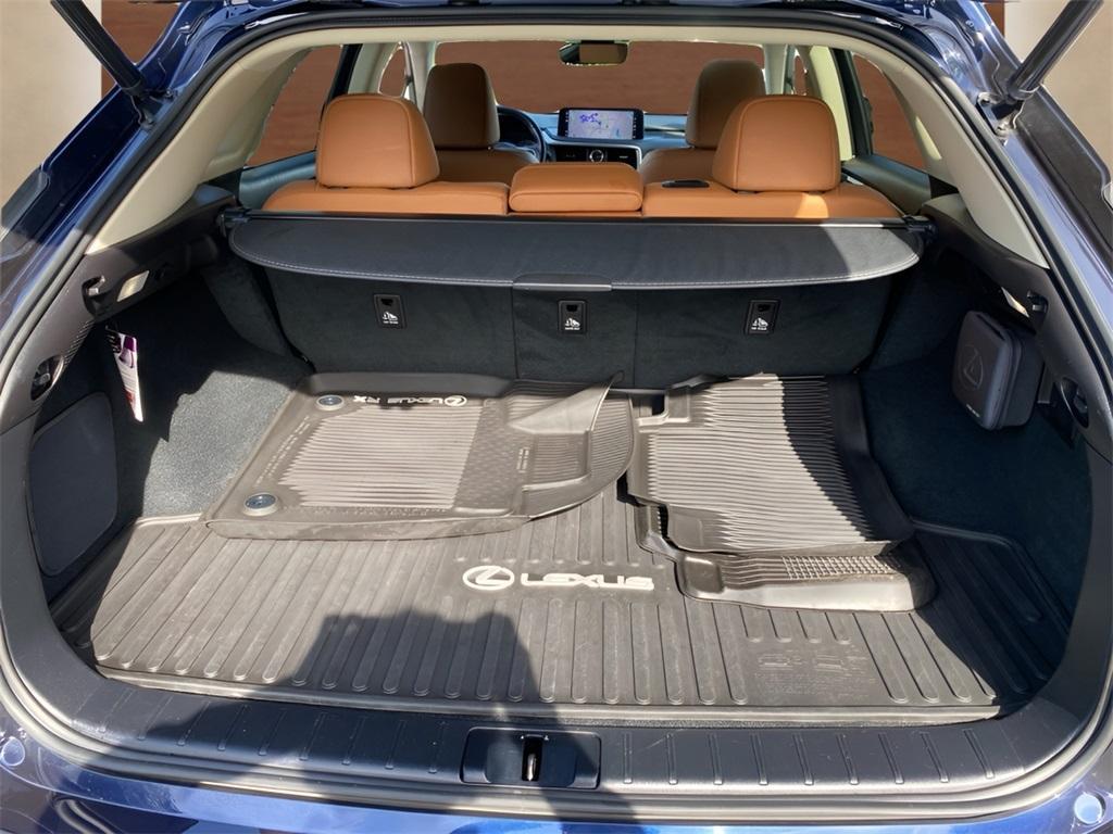 used 2022 Lexus RX 350 car, priced at $42,991