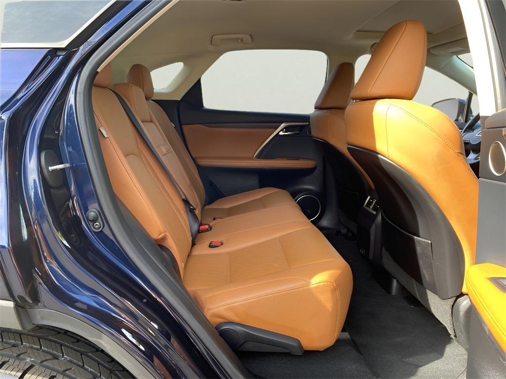 used 2022 Lexus RX 350 car, priced at $42,991
