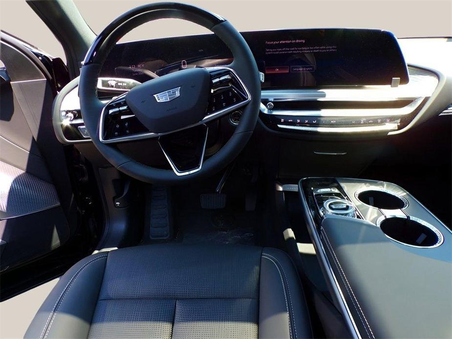 new 2024 Cadillac LYRIQ car, priced at $73,215