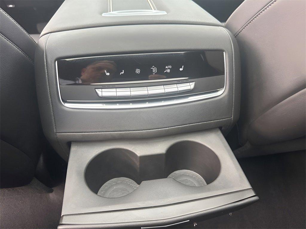 used 2023 Cadillac Escalade car, priced at $72,991