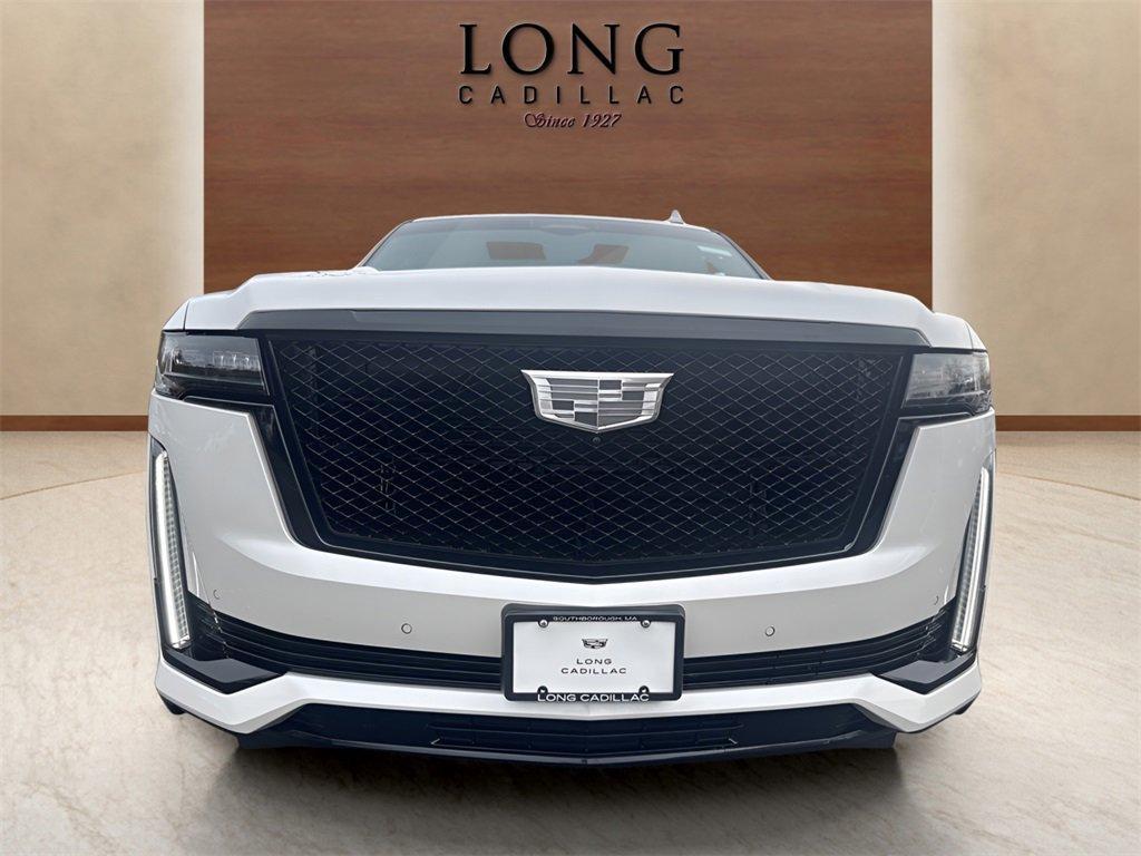 used 2023 Cadillac Escalade car, priced at $72,991